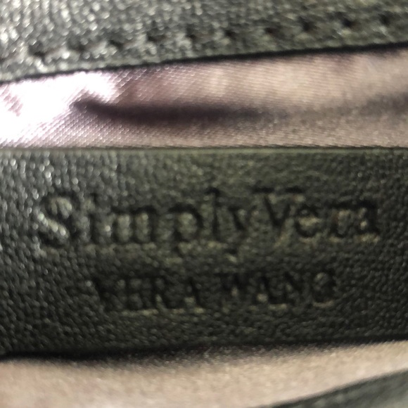 Simply Vera Faux Fur Handbag - Picture 8 of 12